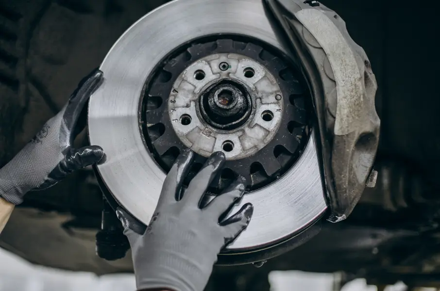 heavy-duty truck repair