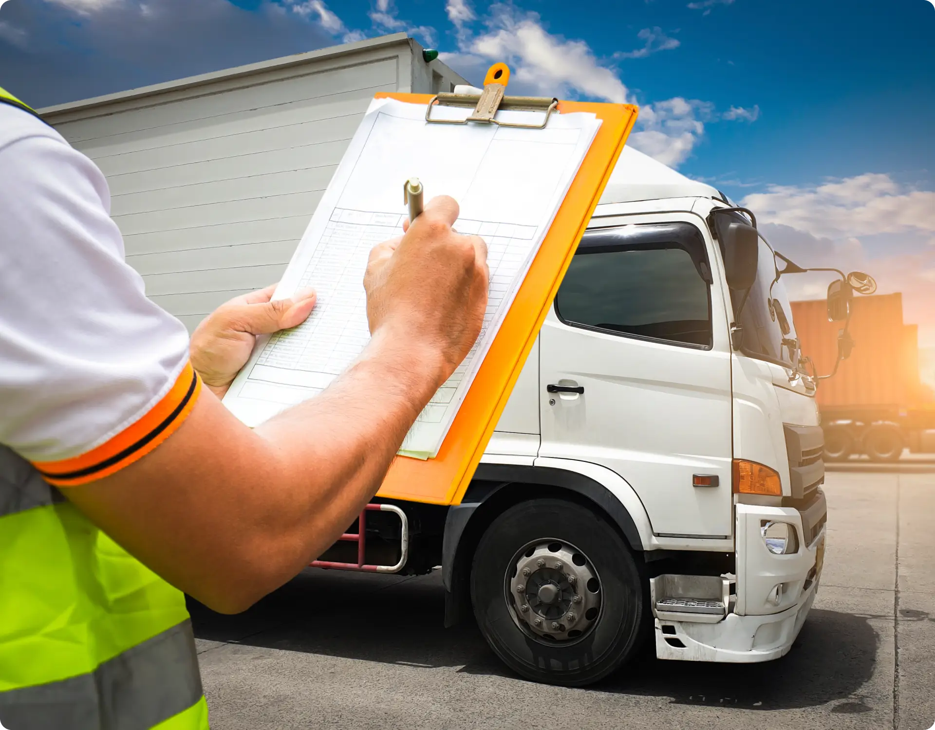 truck fleet services