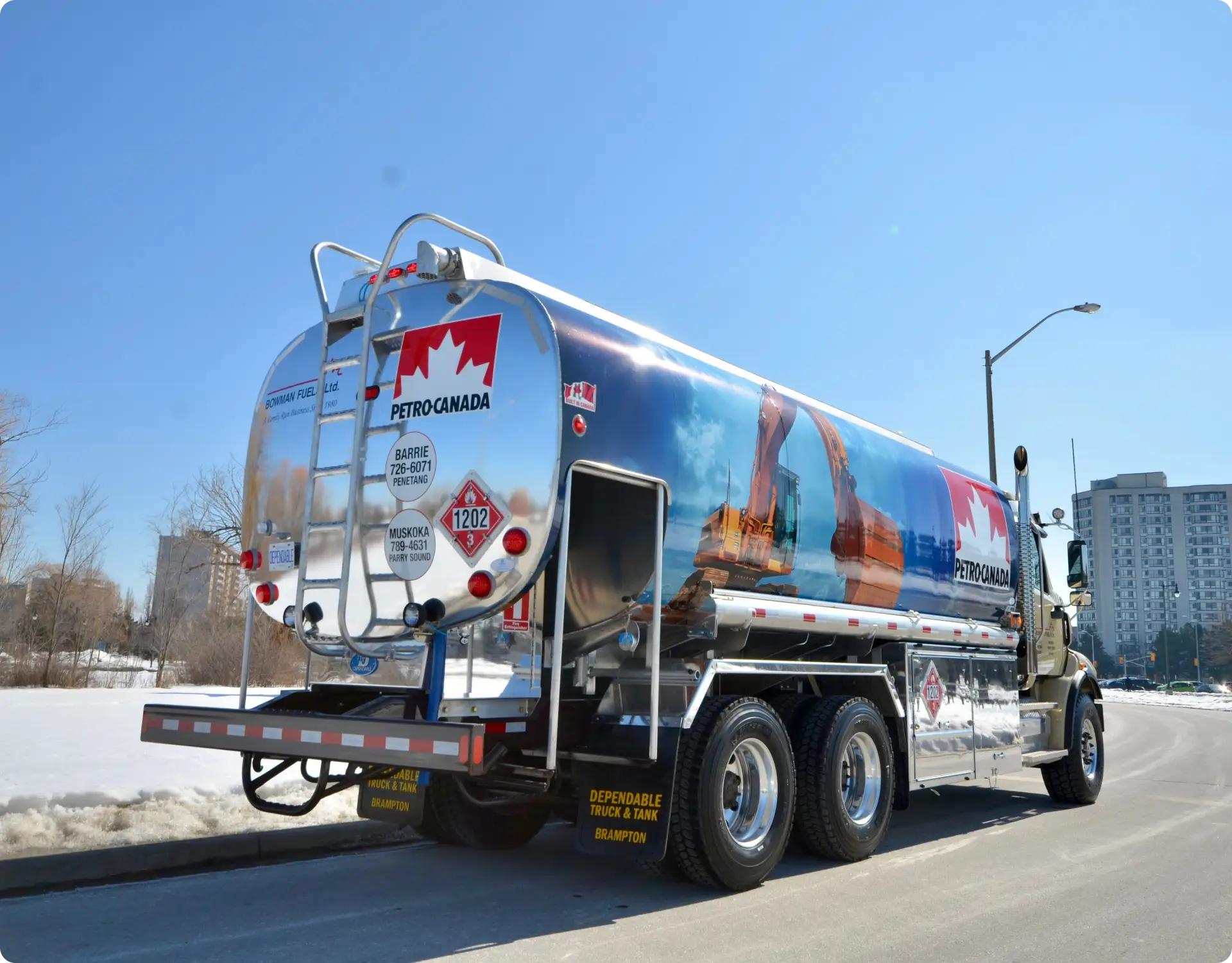 Bulk Trailer Parts Dartmouth