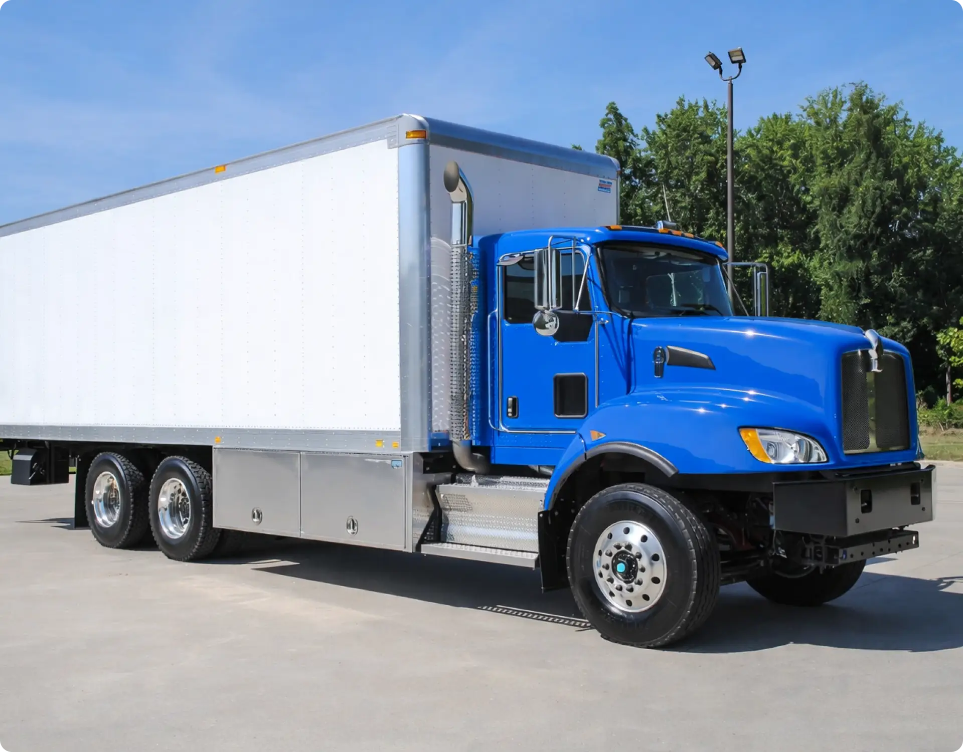 lube truck builds nova scotia