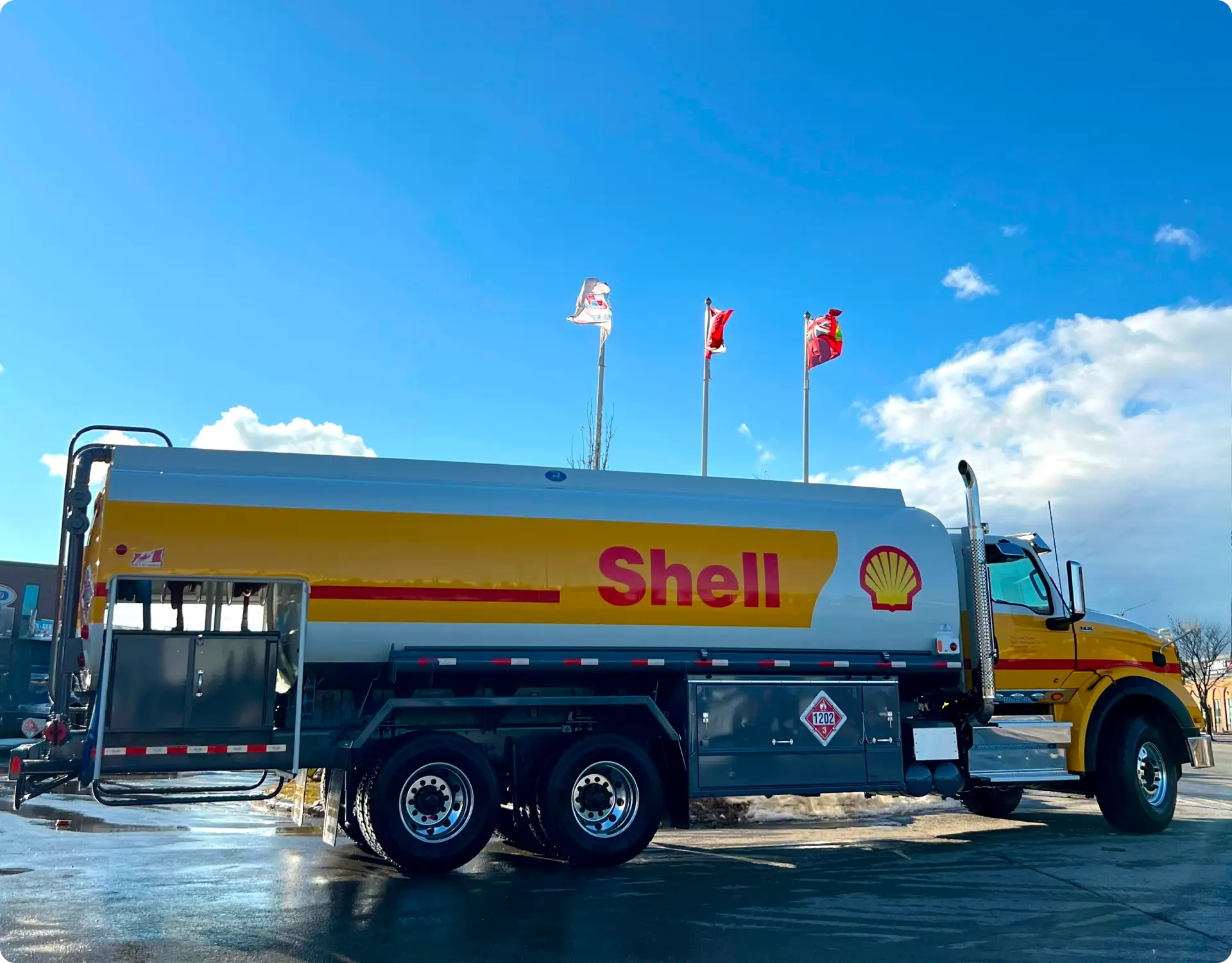 Built for Heavy-Duty Performance & Industry Compliance​
