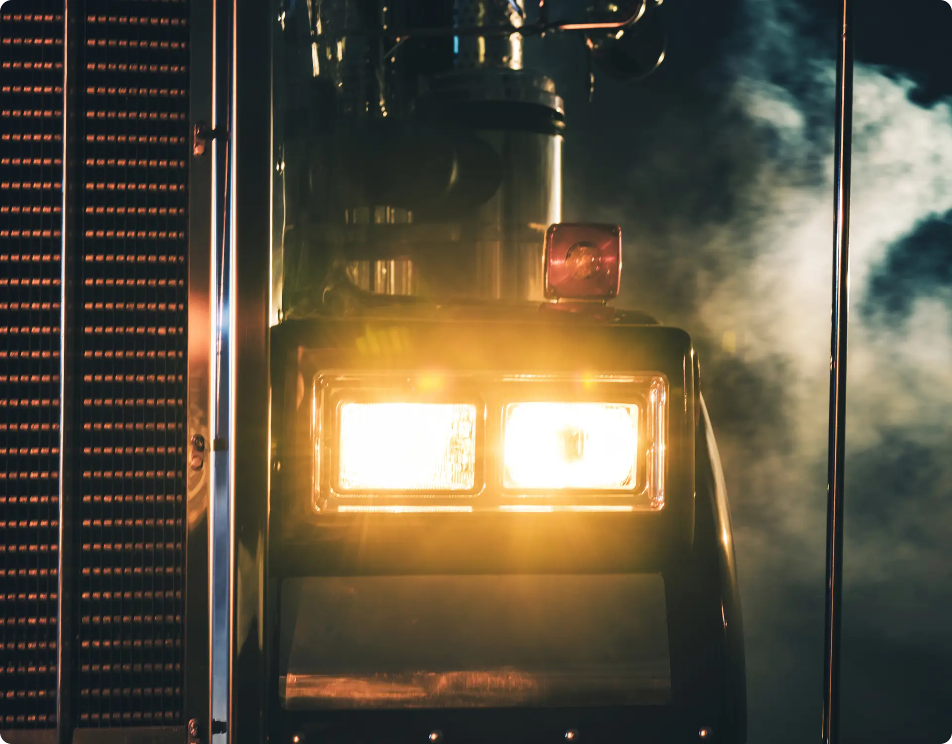 trailer light repair