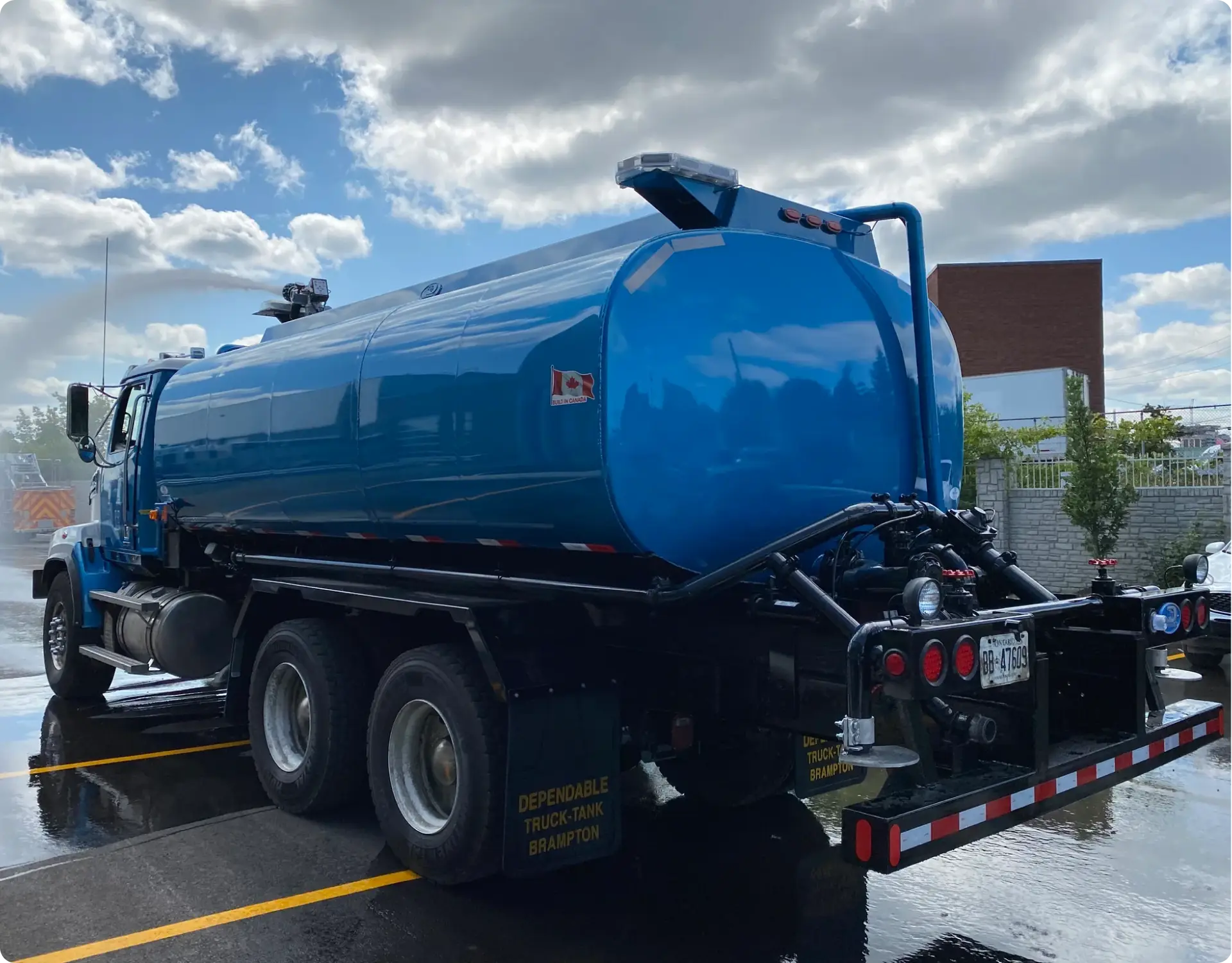 Water Tankers