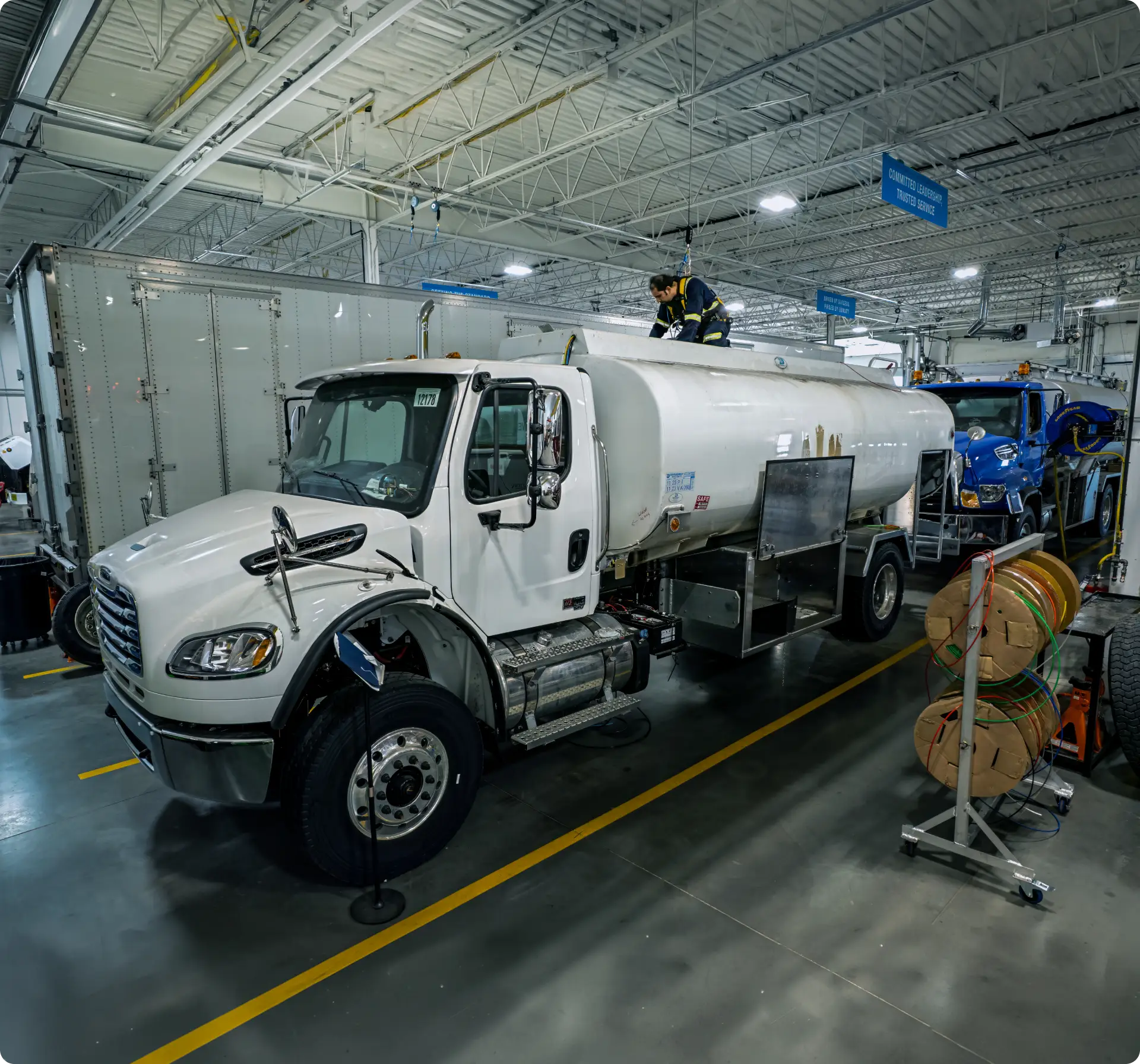fleet services