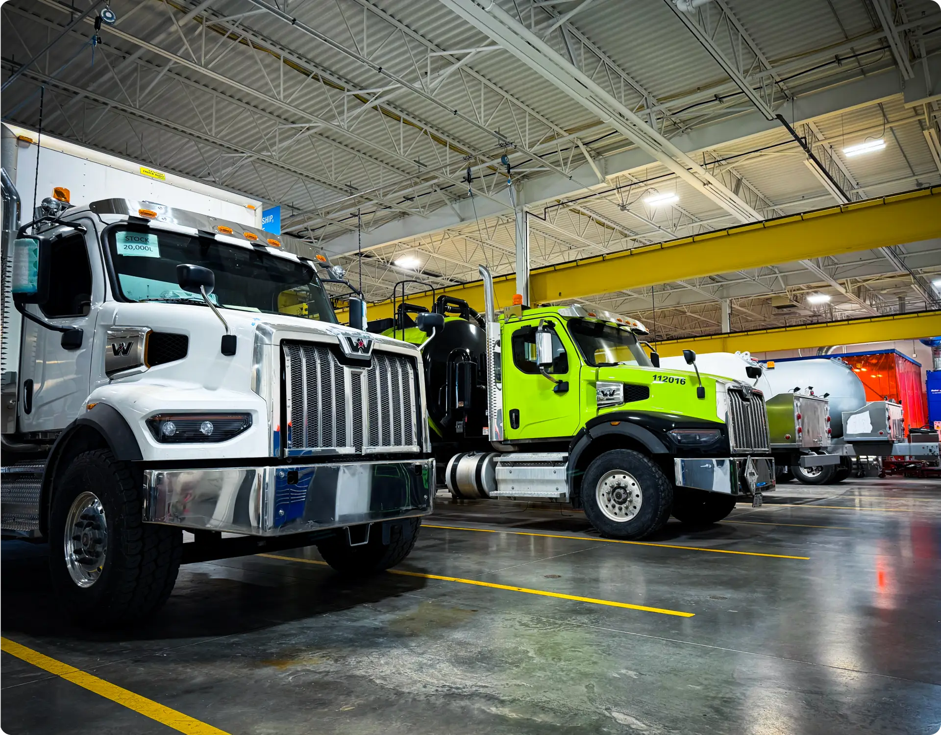custom truck builds