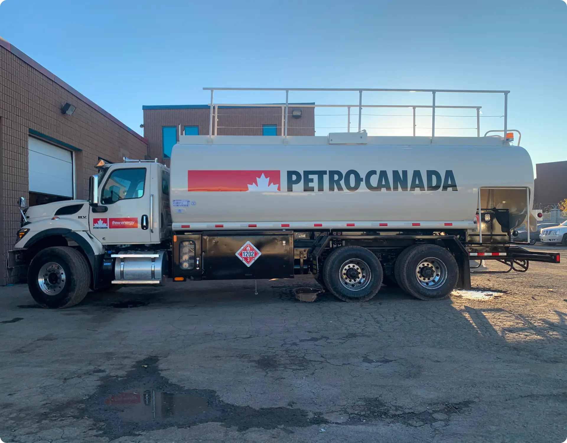 Enhanced Safety. Improved Reliability. Preventative Maintenance.​