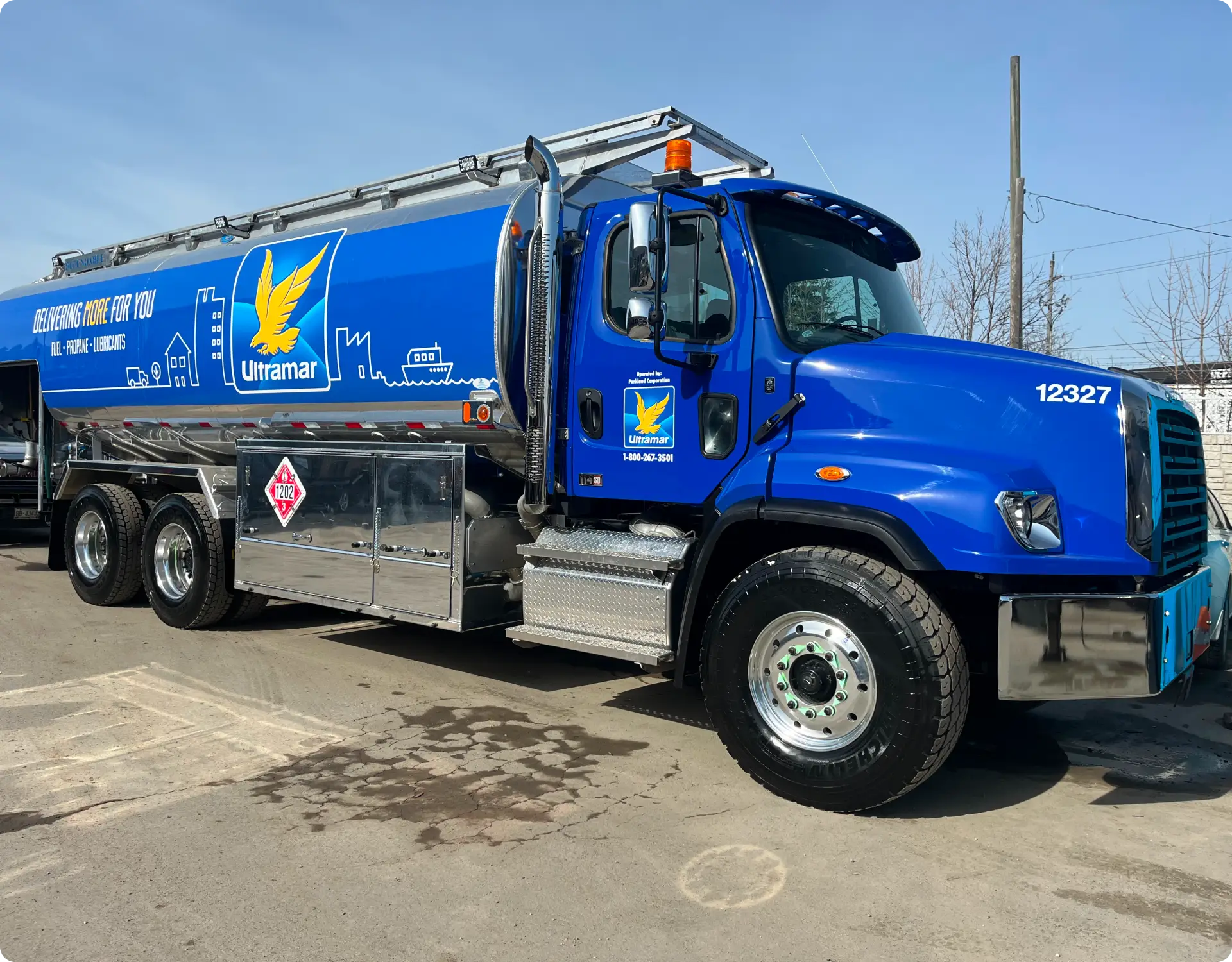 Bulk Trailer Parts Dartmouth