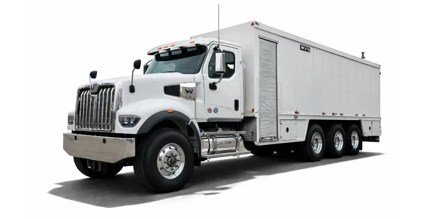 heavy-duty truck repair