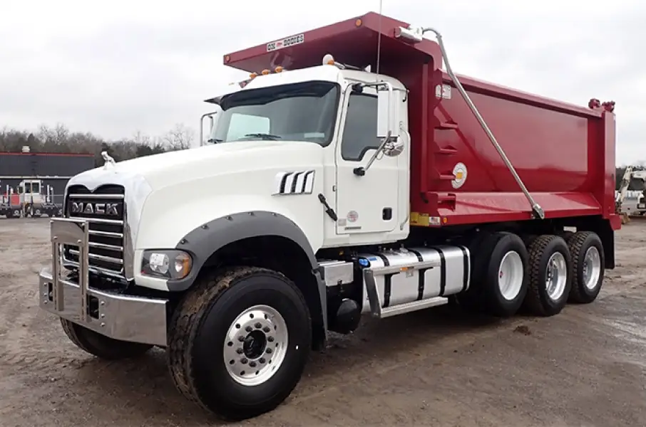 Dump Trucks​