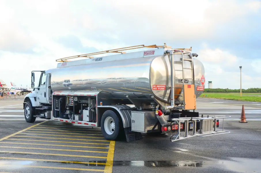 tank and trailer repair