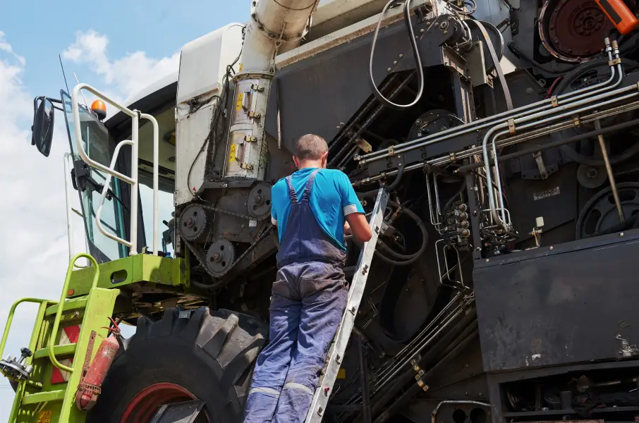 tank and trailer repair