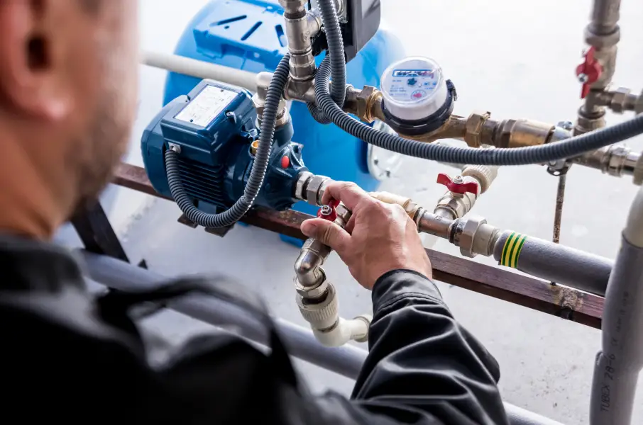 Heavy Duty Pump Repair​