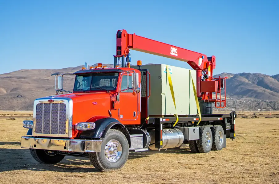 boom truck service​