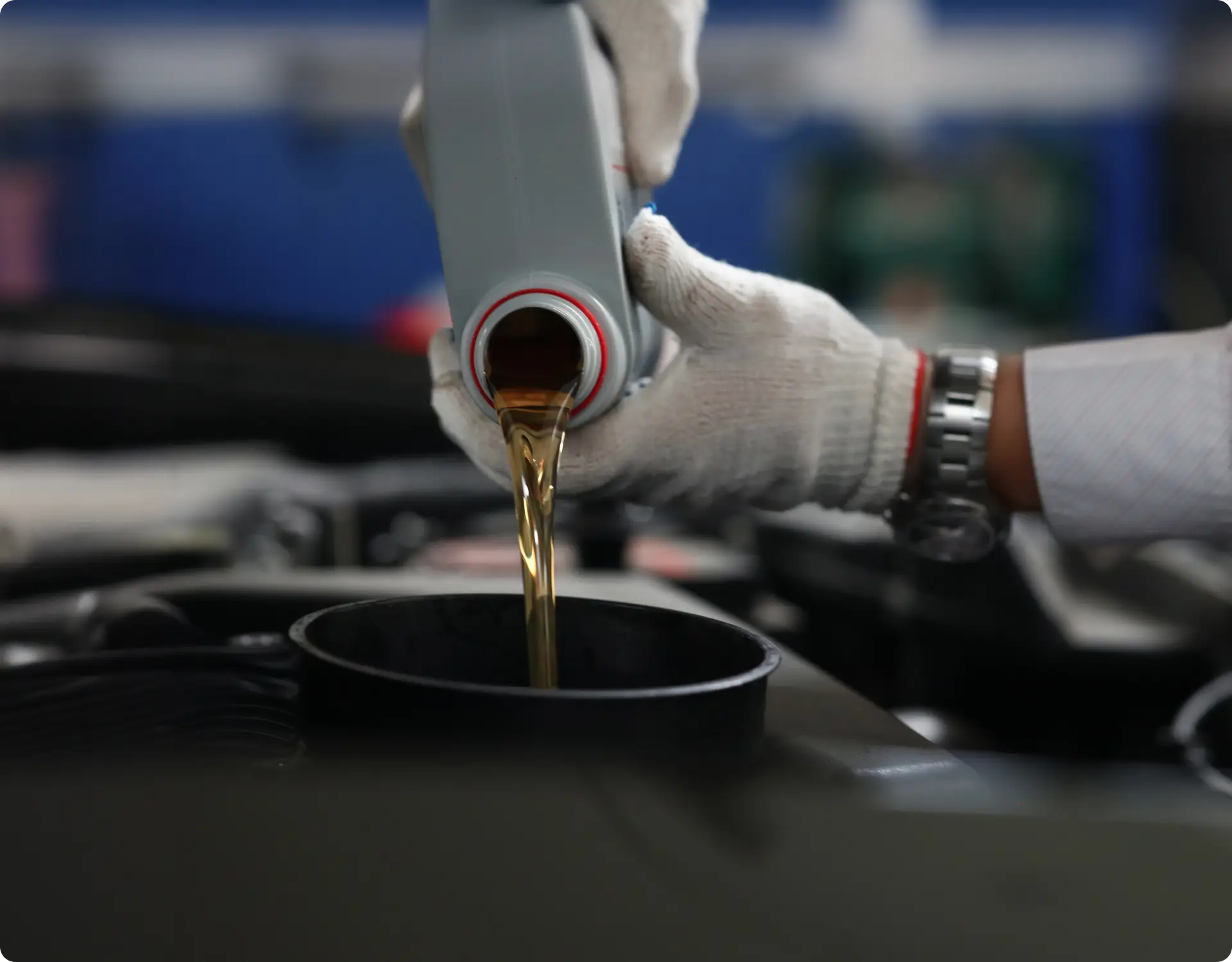 allison transmission repair