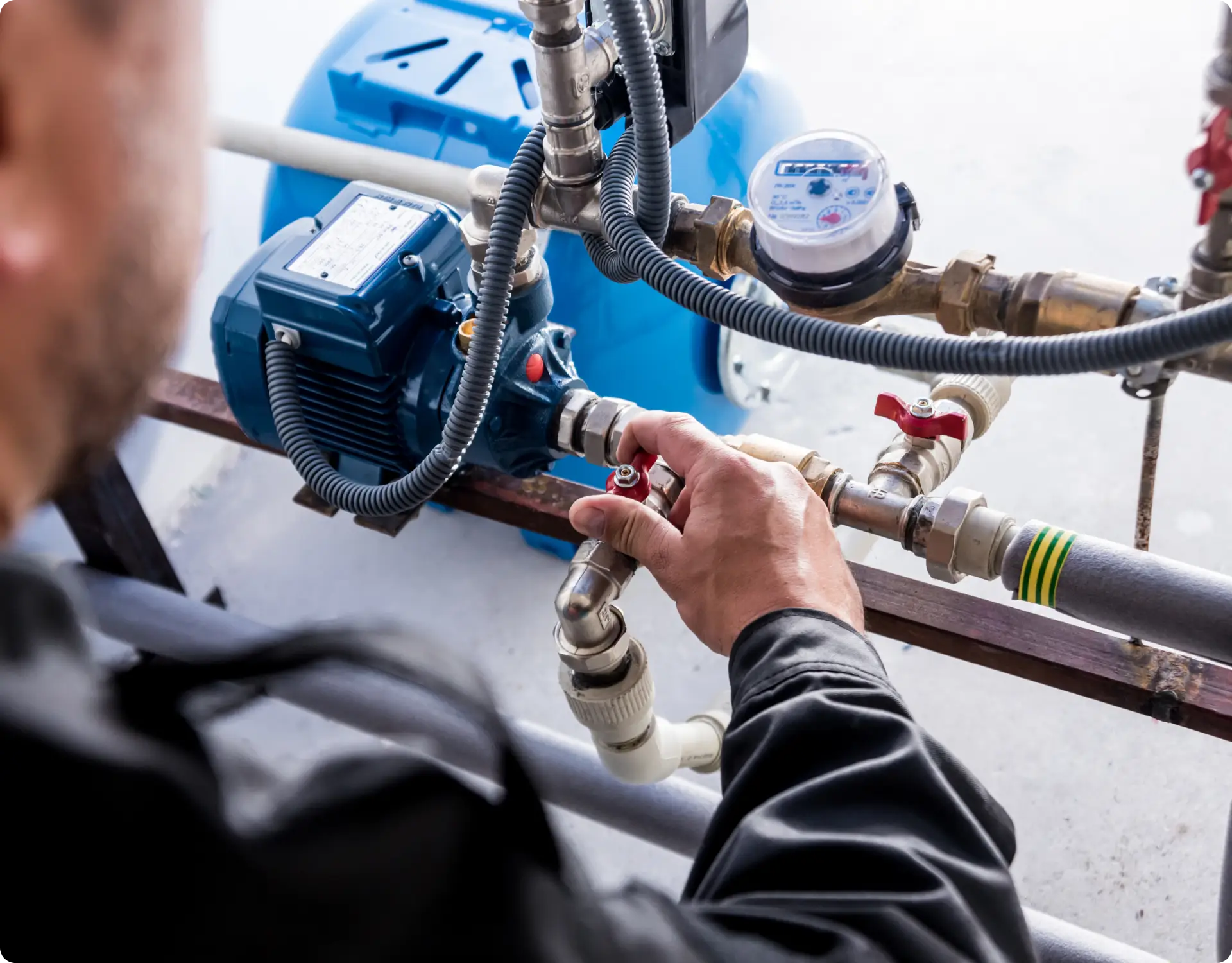 pump repair services