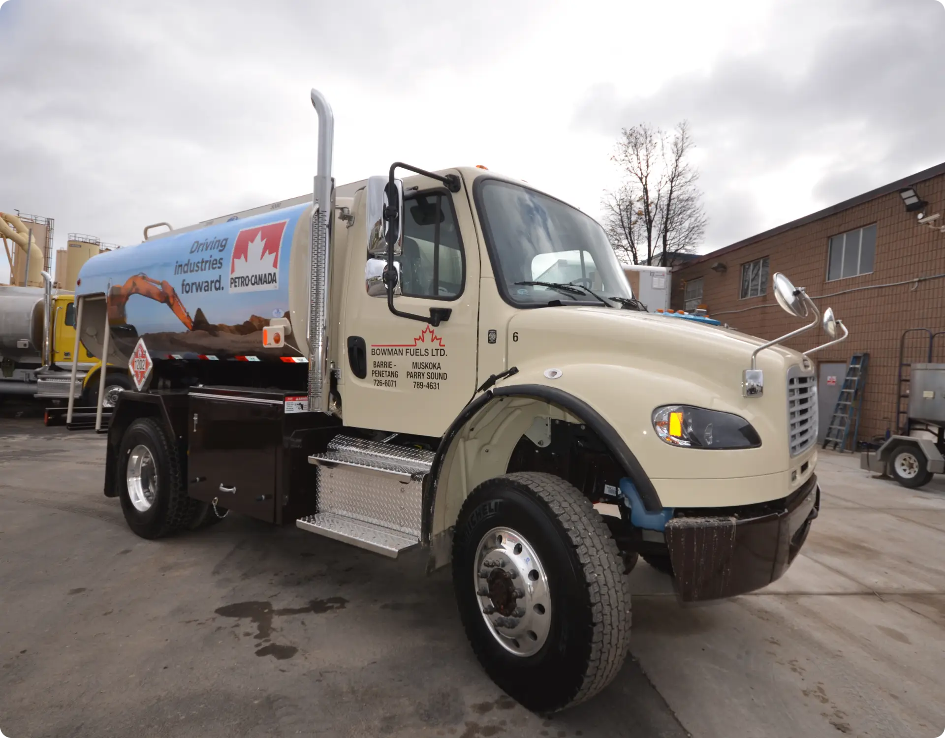 Boosted Efficiency. Reduced Operational Interruptions. ​