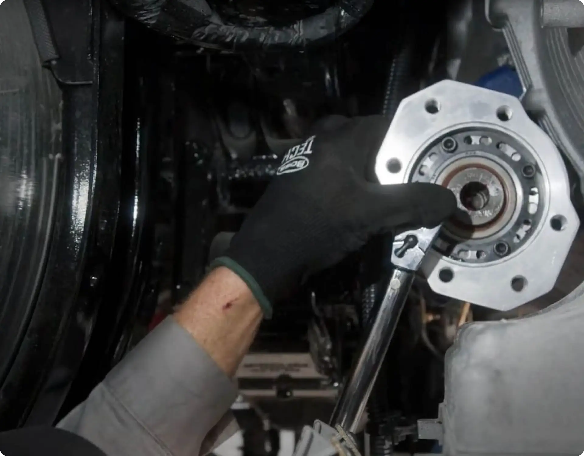Expert PTO Installation