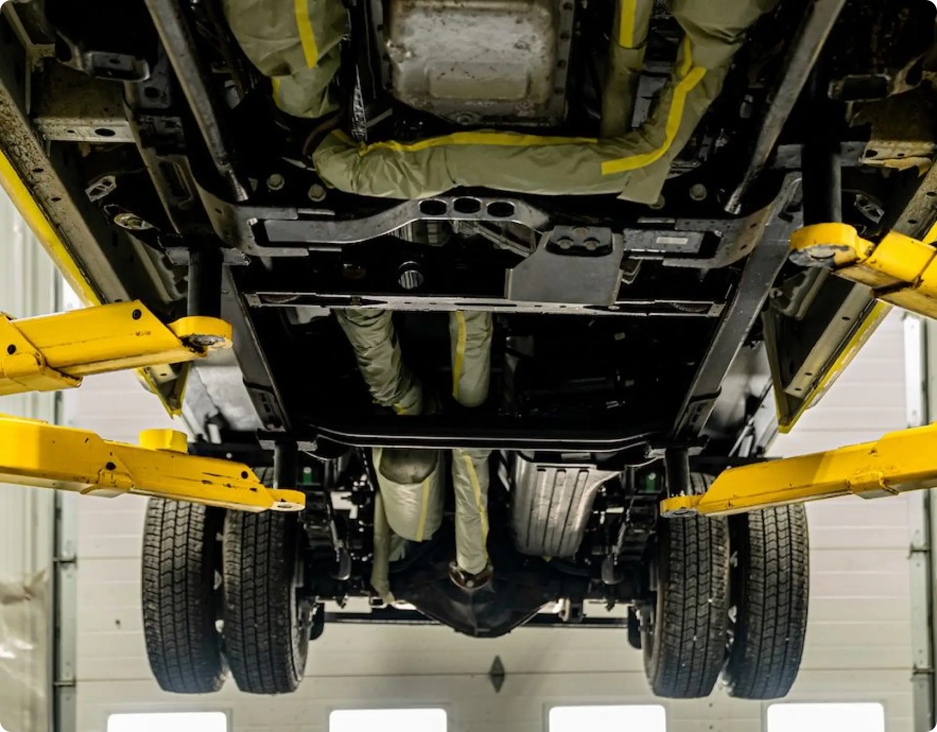 Truck Undercoating Nova Scotia