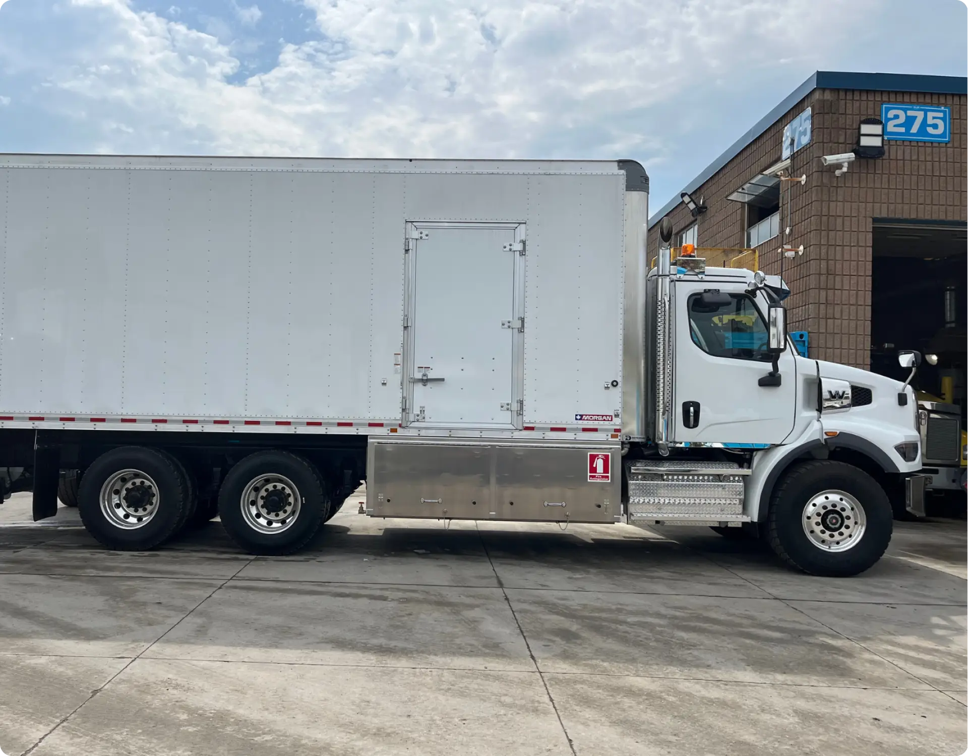 Truck Repairs
