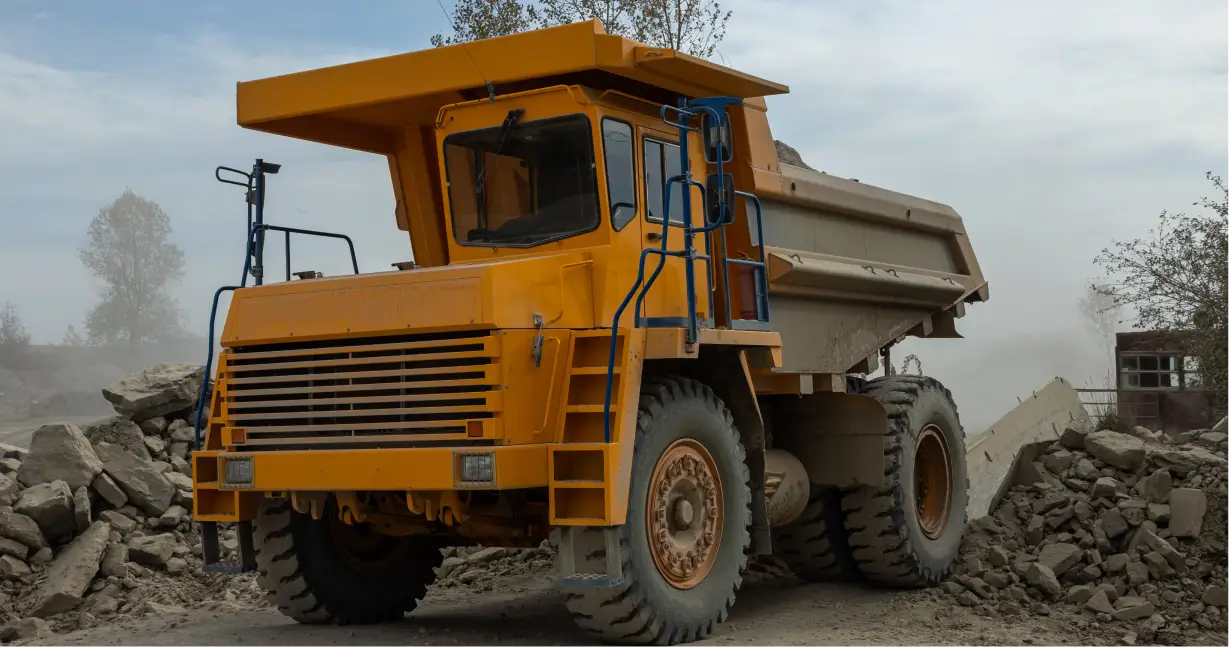 heavy-duty truck repair