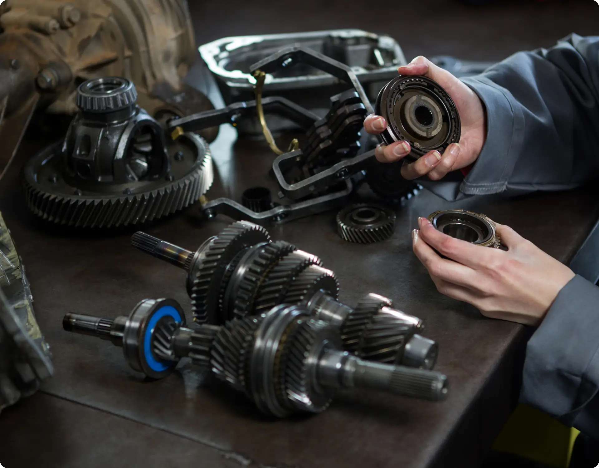 Hydraulic System Repair Services