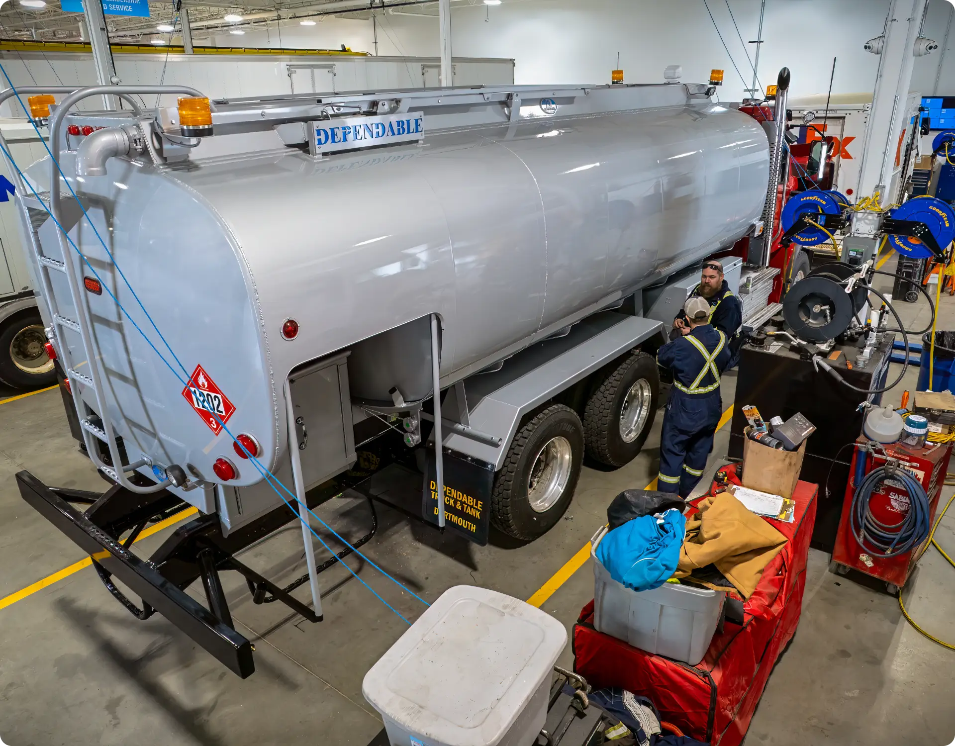 pump repair services
