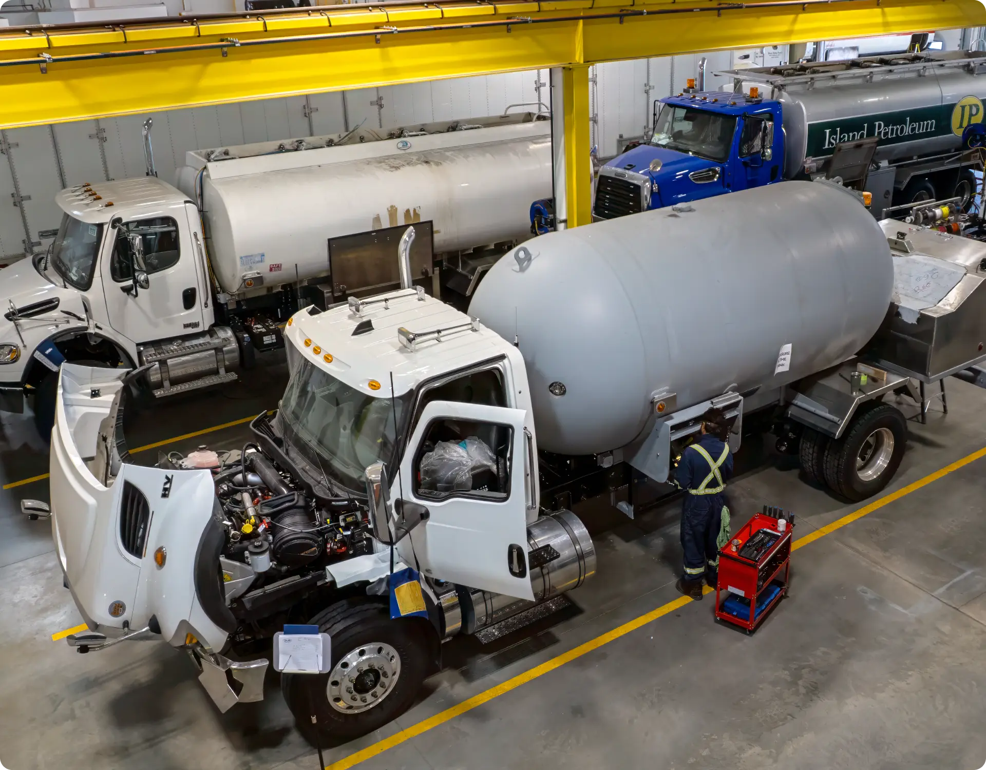 NDE Testing Services We Provide​