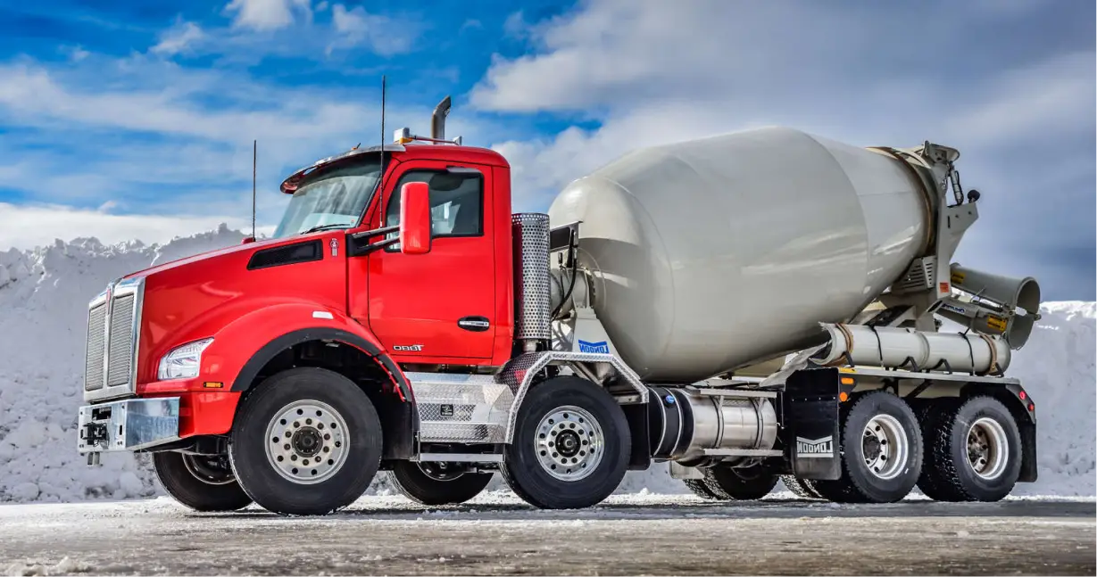 heavy-duty truck repair