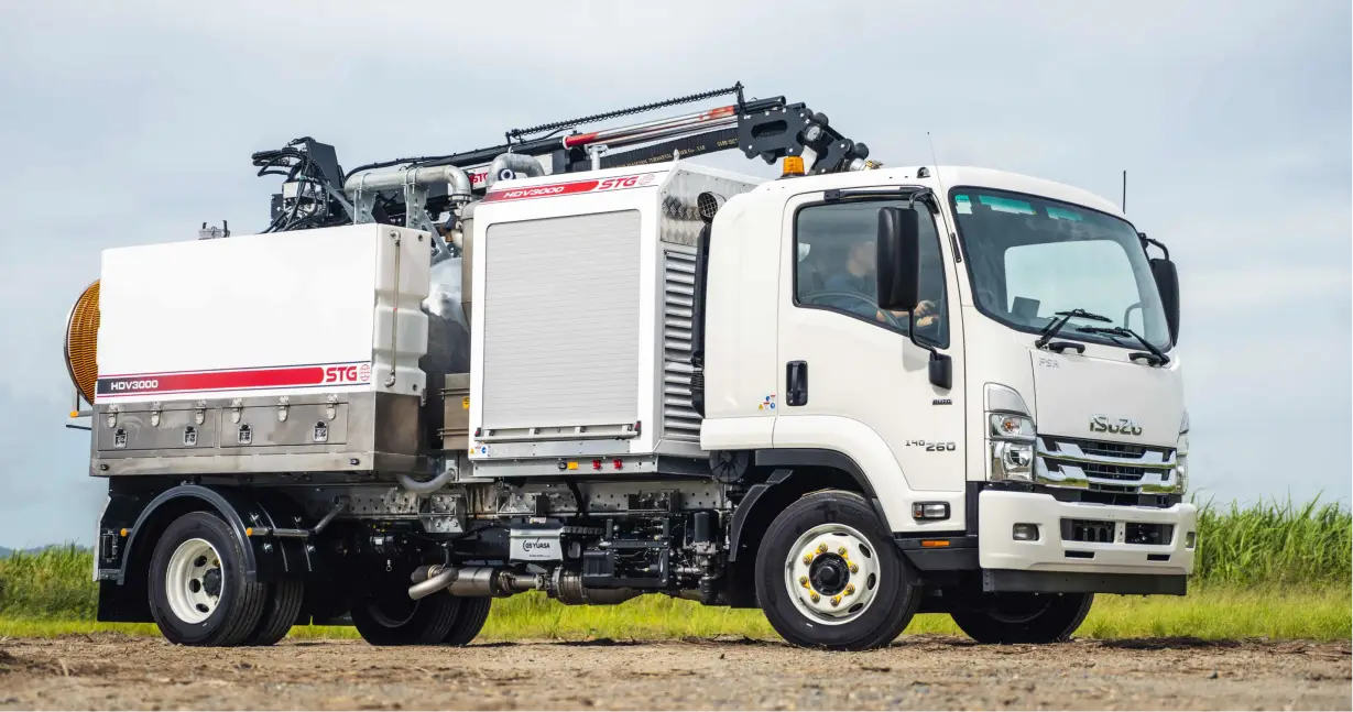 heavy-duty truck repair