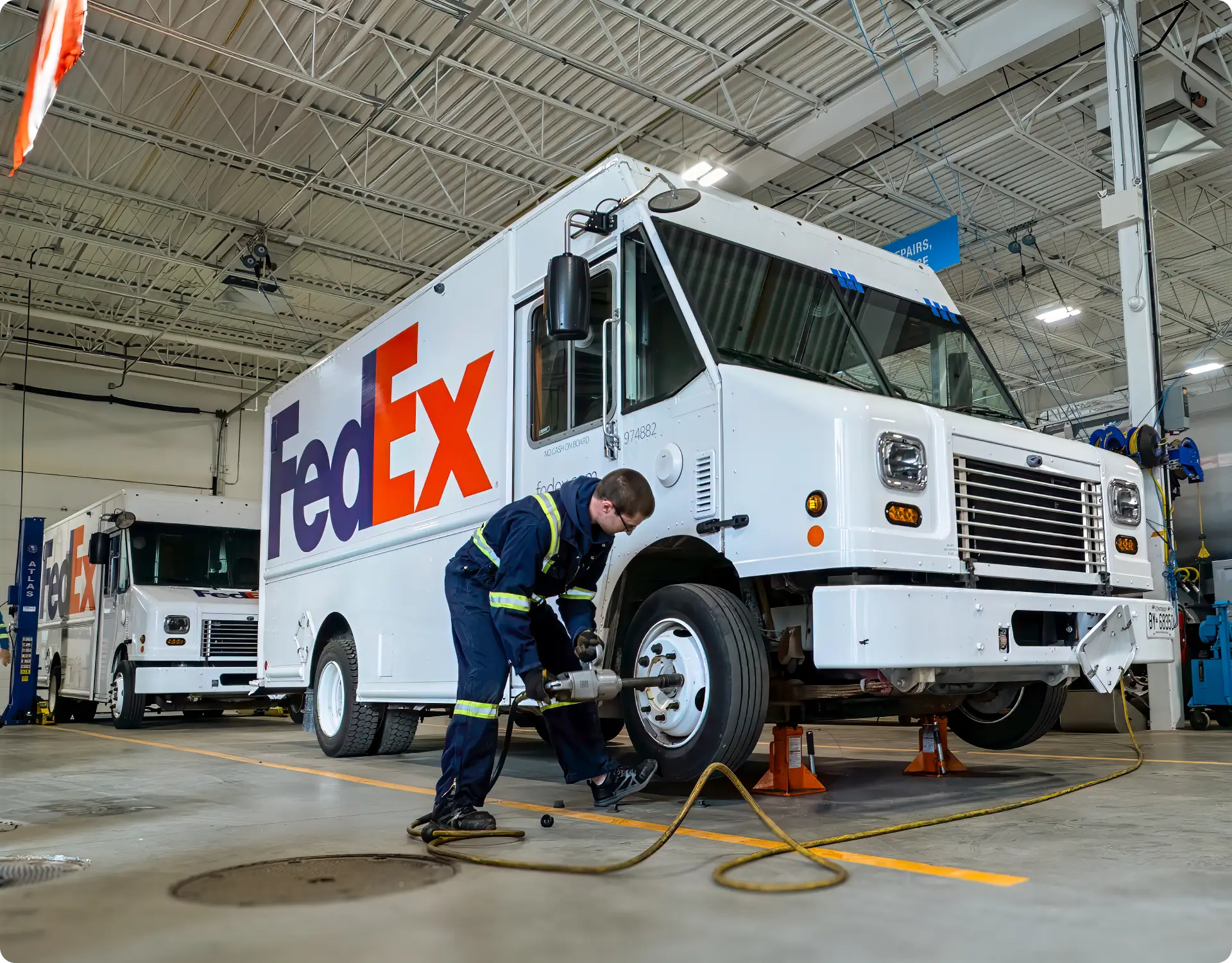 truck fleet services