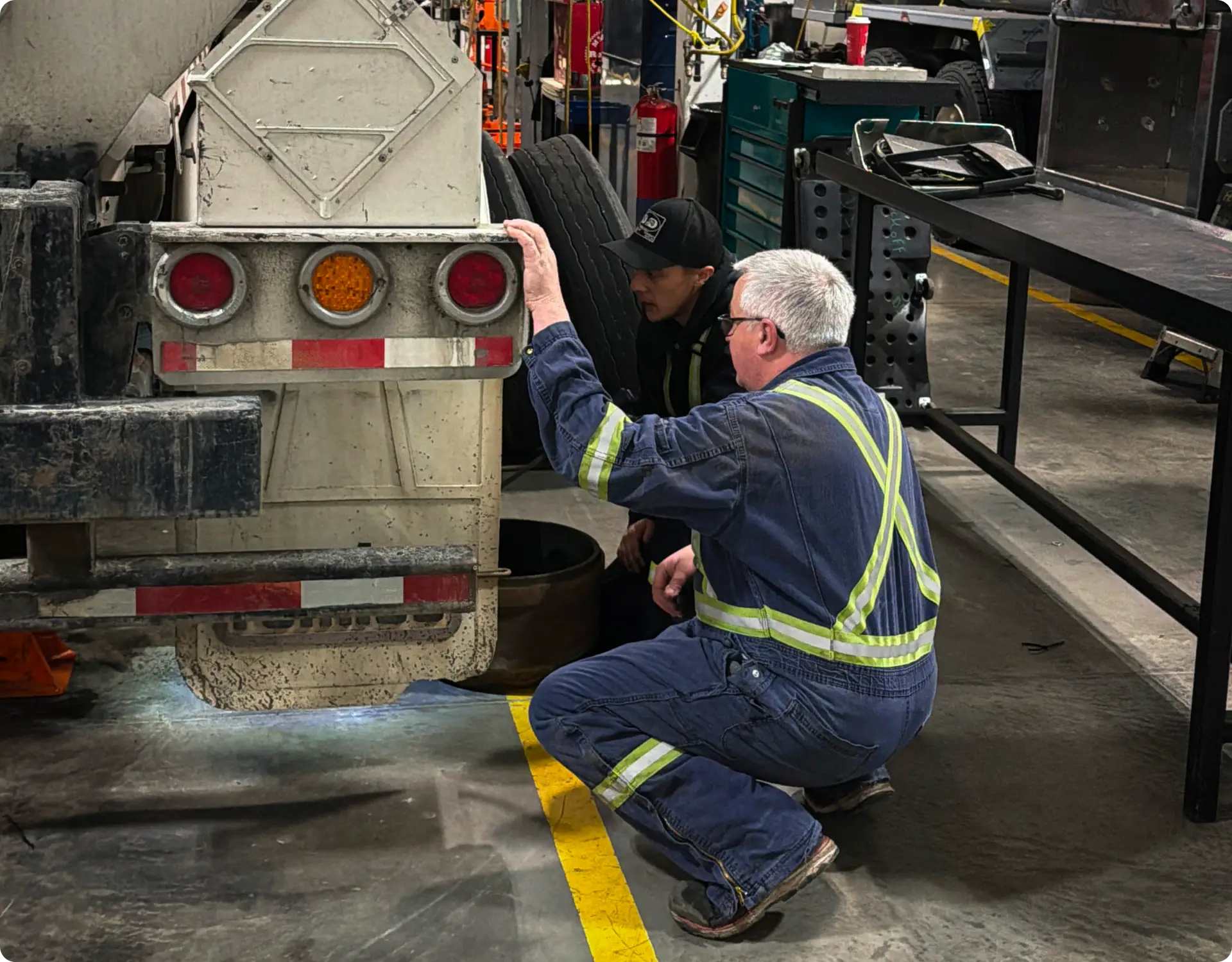 Allison Transmission Services