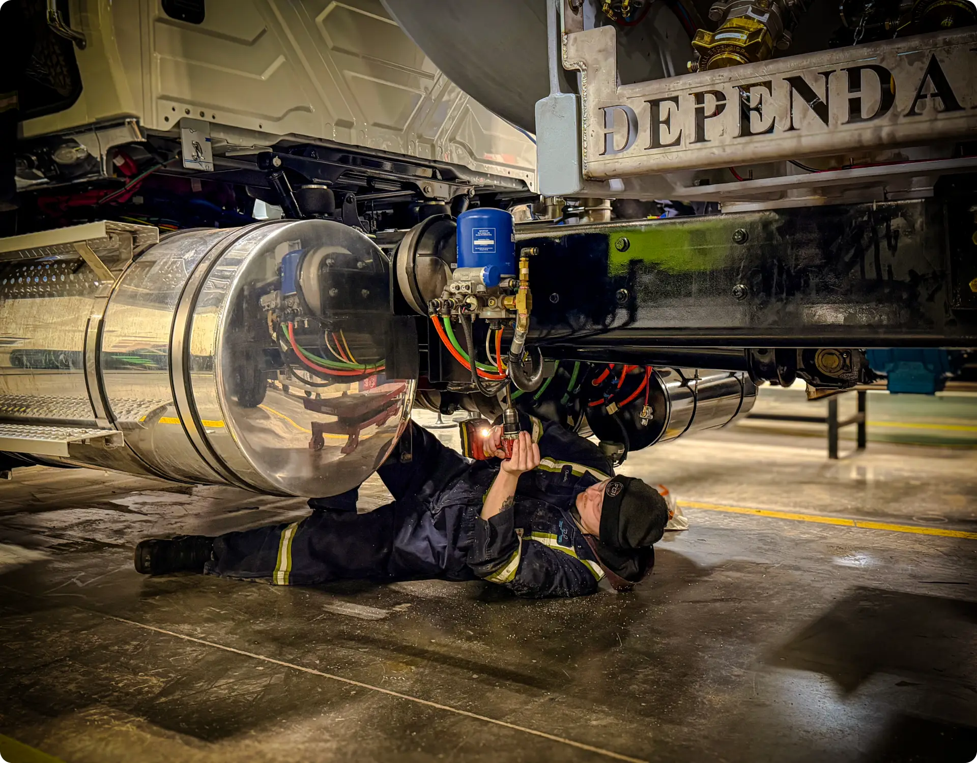 Minor Engine Repair Services