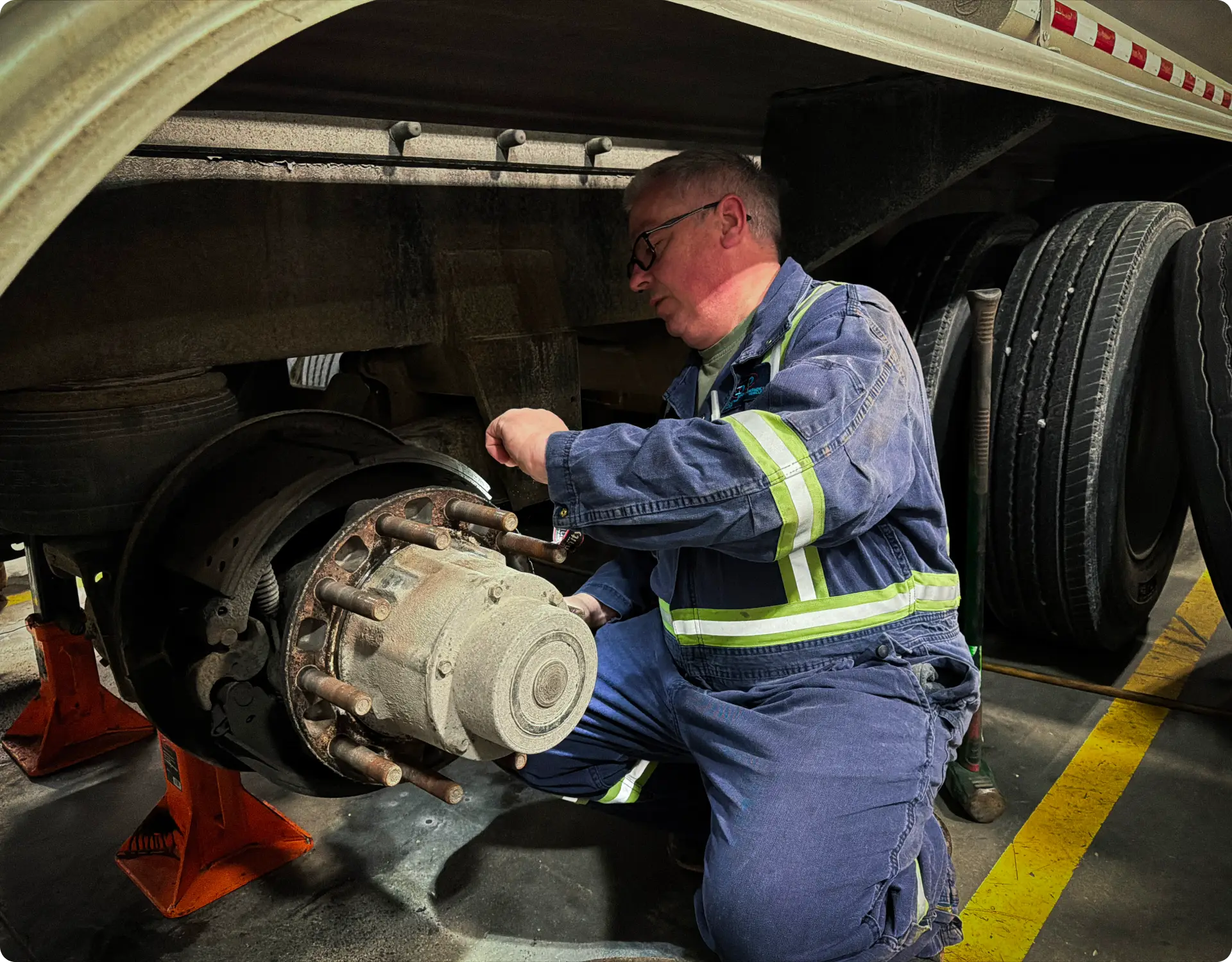 drive train repair