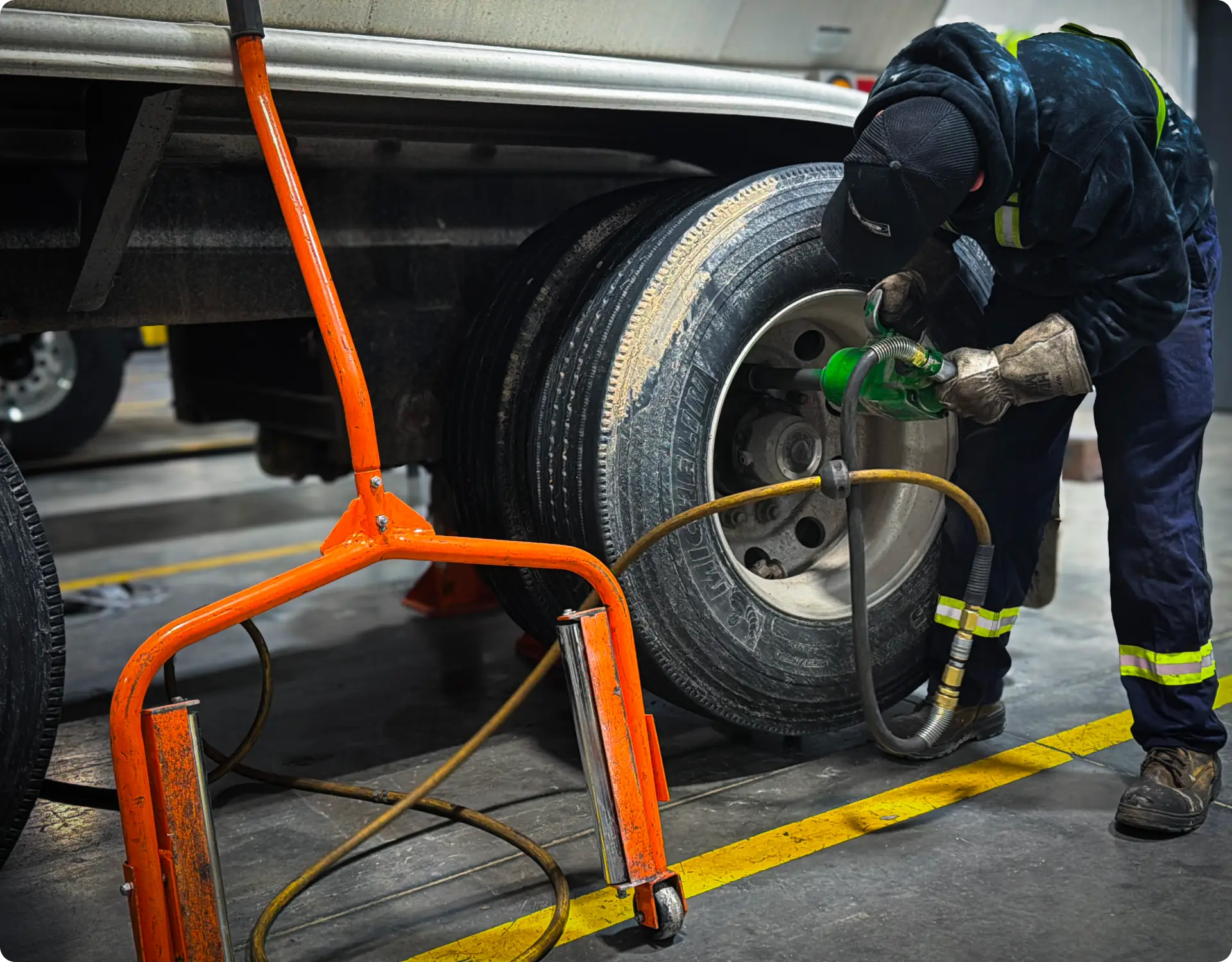 wheelbase modification trucks