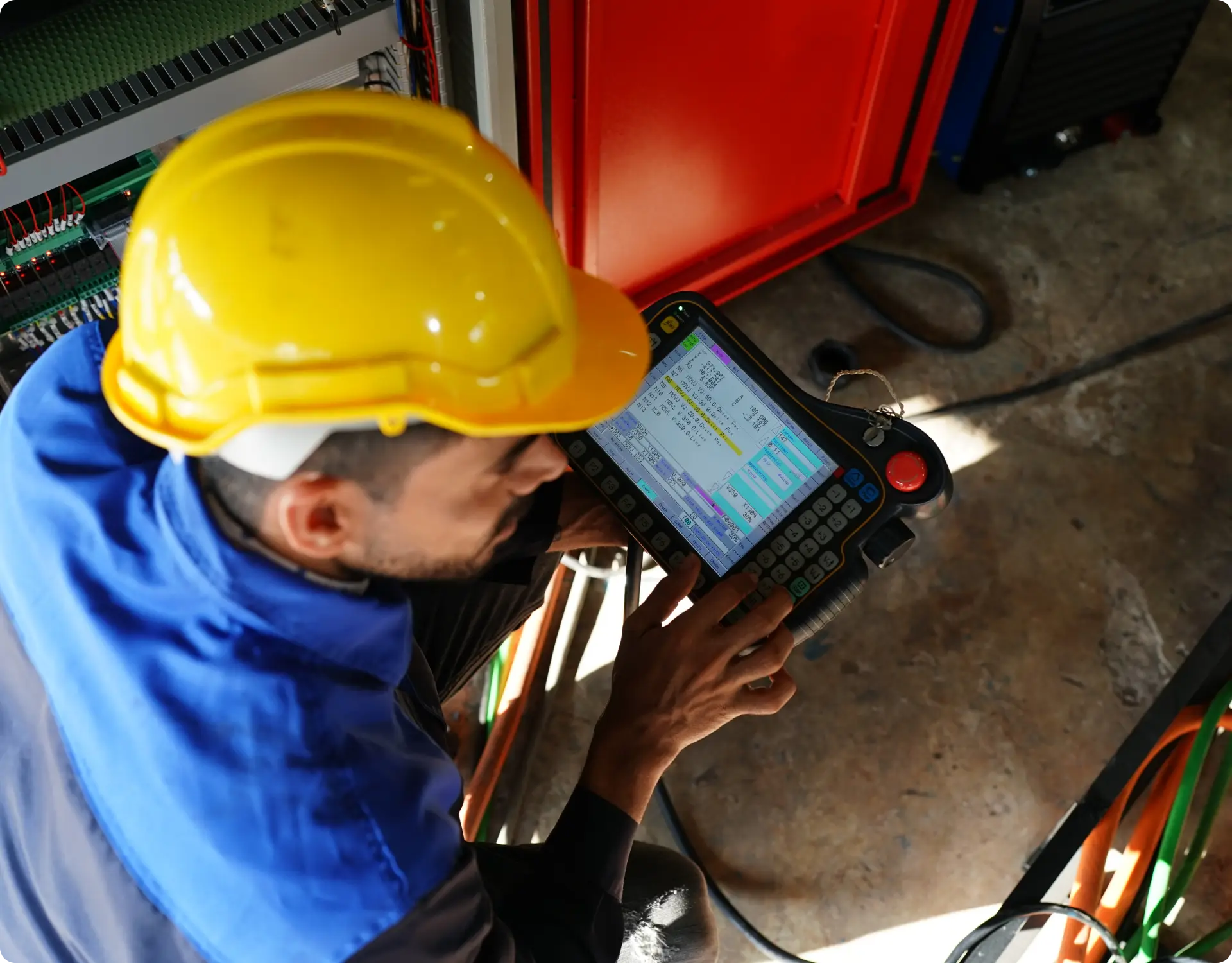 propane meter calibration