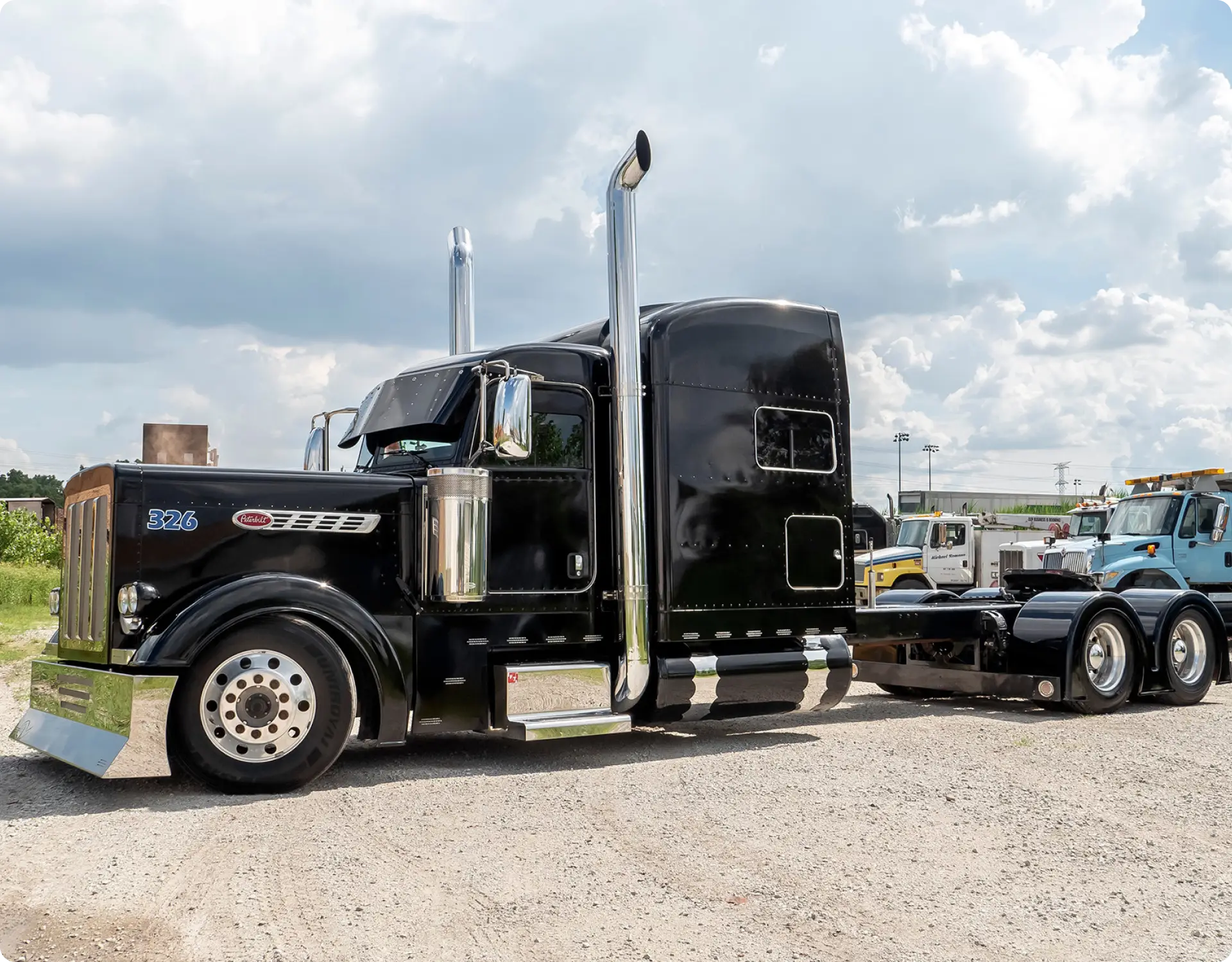 Truck Tractors